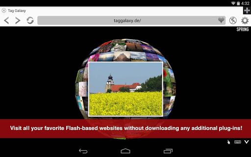 Photon Flash Player Browser