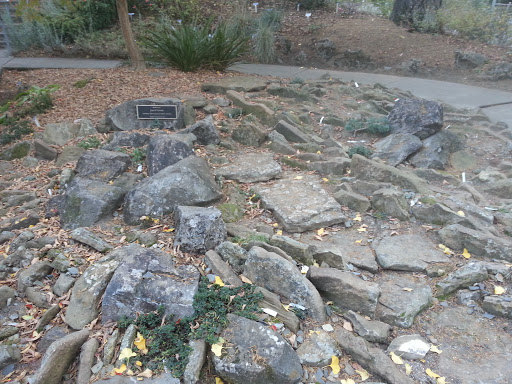 Joyce Furman Memorial Stone Garden