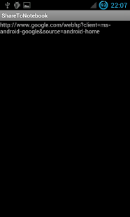 Download ardunoid|ShareToNotebook APK for PC