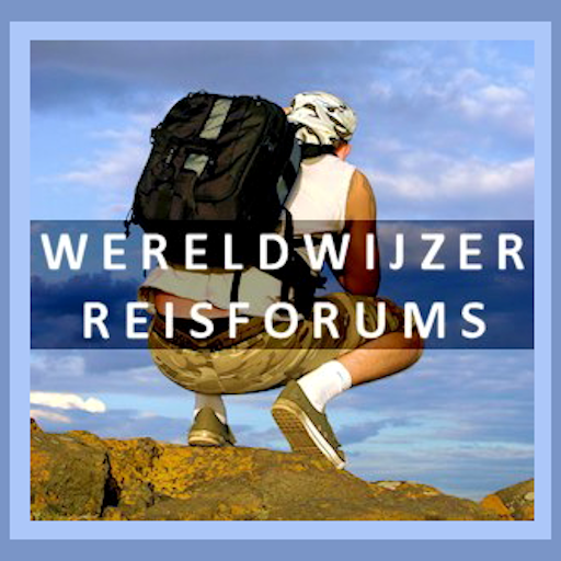 Wereldwijzer Reisforums 旅遊 App LOGO-APP開箱王