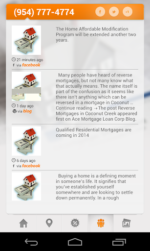 【免費商業App】Ace Mortgage Loan Corp.-APP點子