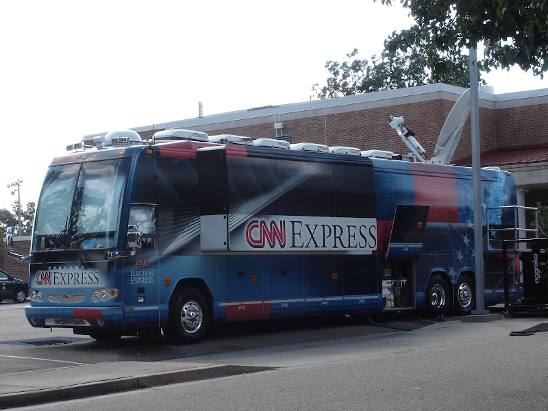 5 Days Before First Presidential Debate - UNIVERSITY(Oxford ...