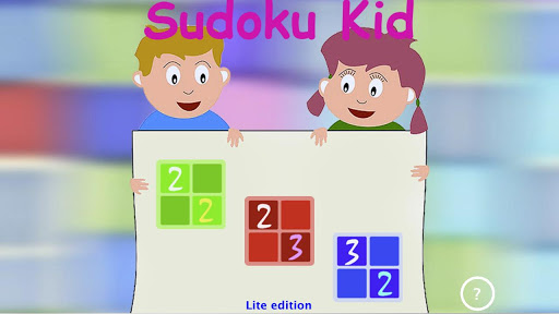 Sudoku Kid Lite