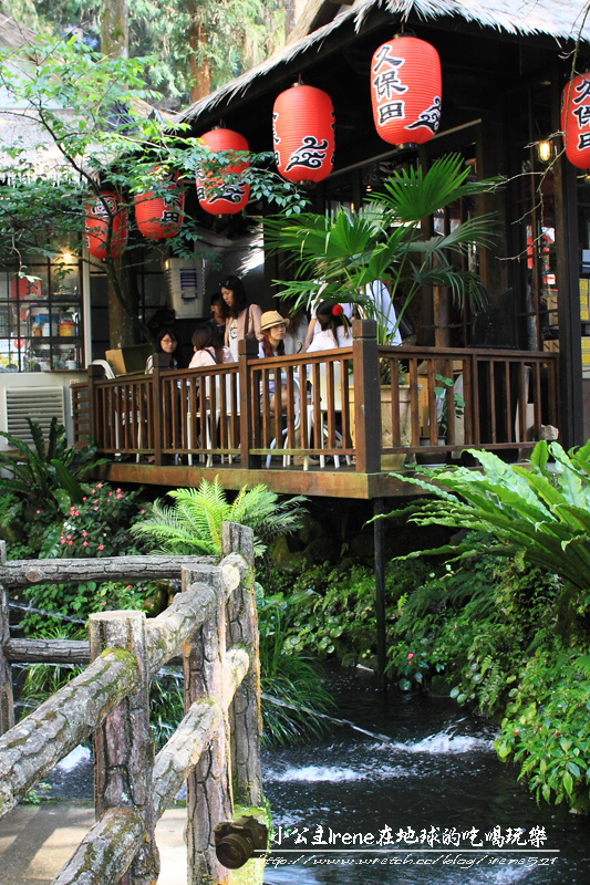 【南投鹿谷】咬人貓麵包．久保田烘焙坊