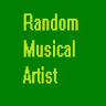 Random Musical Artist Application icon