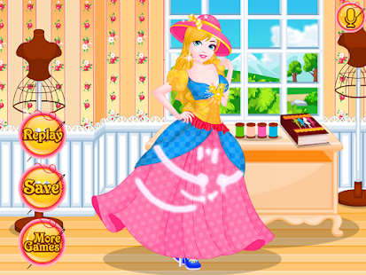 download Pakaian Tailor girls permainan free