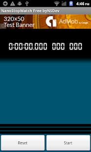 How to install NanoStopWatchFree byNSDev 1.0.0 unlimited apk for bluestacks