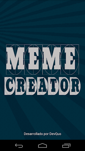 MemeCreator