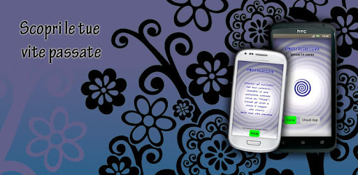 Ipnosi Regressiva -  apk apps