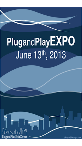 Plug and Play Expo 2013