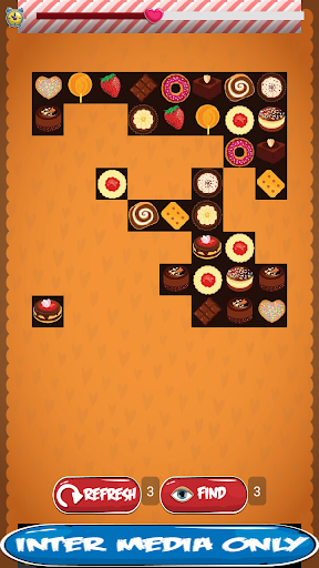 【免費解謎App】Candy Roll Link Game-APP點子