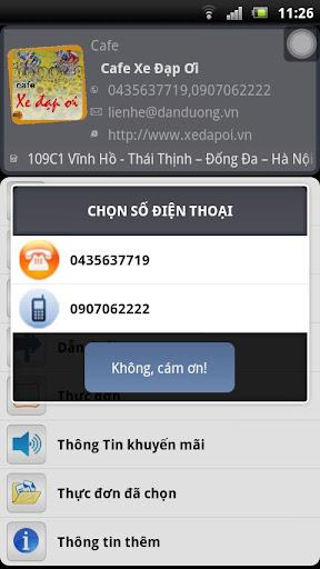 【免費生活App】Xe đạp ơi-APP點子