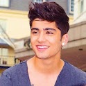 Zayn Malik Wallpaper HD logo