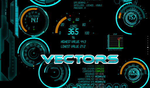 Torque Vectors Free Lite OBD 2