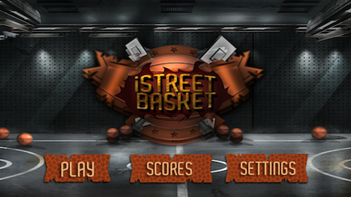 Street basketball - Fun Game