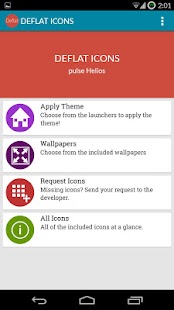 How to download Deflat Icon Pack - Free lastet apk for bluestacks