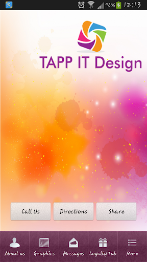 Tapp It Design