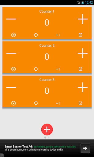 Multi Tally Counter Keeper