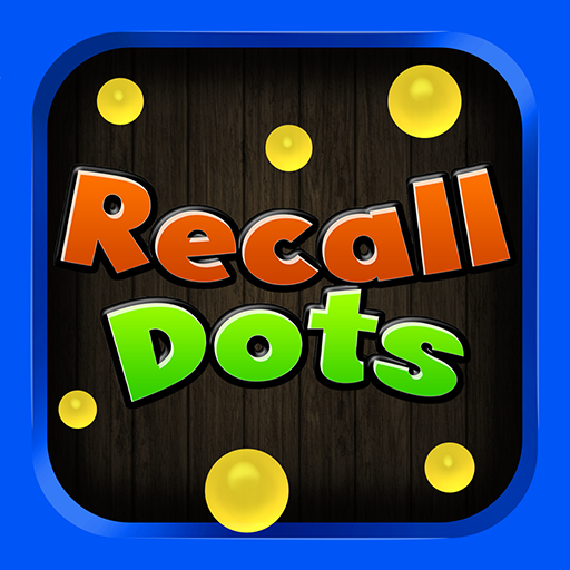 Recall Dots LOGO-APP點子