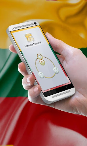 立陶宛 TouchPal Theme