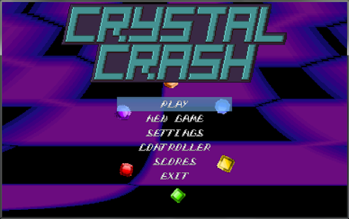 Crystal Crash Screenshots 0