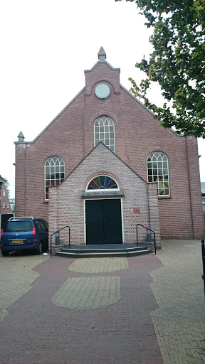 Chr. Ref. Kerk Centrum