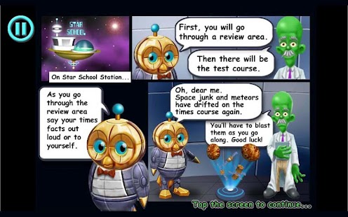 Lastest Times Tables Warp APK