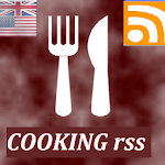 Cooking magazines RSS reader Apk