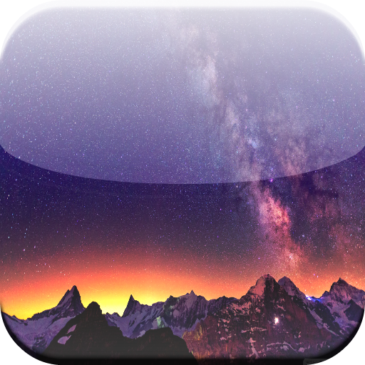 Galaxy HD Wallpaper 娛樂 App LOGO-APP開箱王