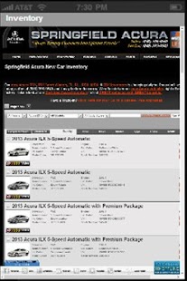 Download Springfield Acura APK