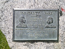 University Park Memorial