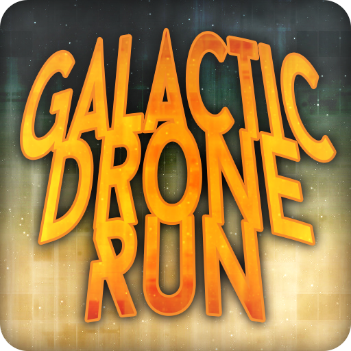 【免費動作App】Galactic Drone Run-APP點子