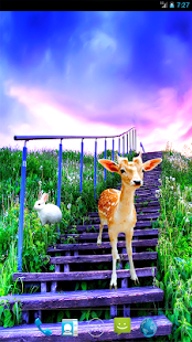 How to download S5 Grass Land Live Wallpaper 1.04 mod apk for bluestacks