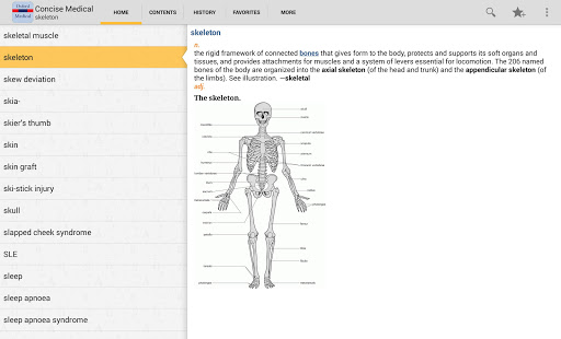   Oxford Medical Dictionary TR- screenshot thumbnail   