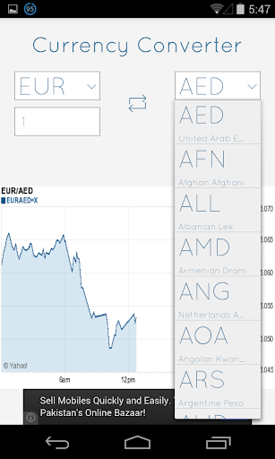 【免費財經App】Currency Converter - Euro-APP點子