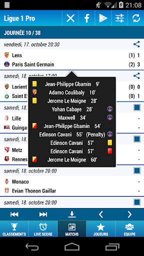 【免費運動App】Ligue 1 Pro-APP點子