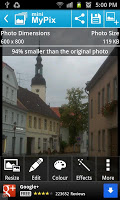 MiniMyPix (Free Trial) APK Screenshot Thumbnail #1