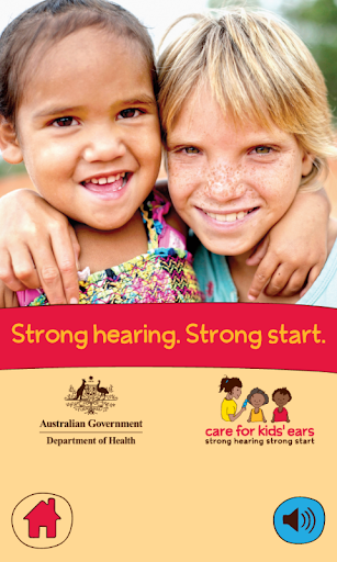 Care For Kids' Ears English