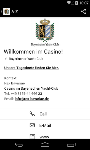 Bayerischer Yacht-Club e.V.