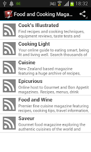 How to get Food and Cooking Magazines patch 1.0 apk for pc