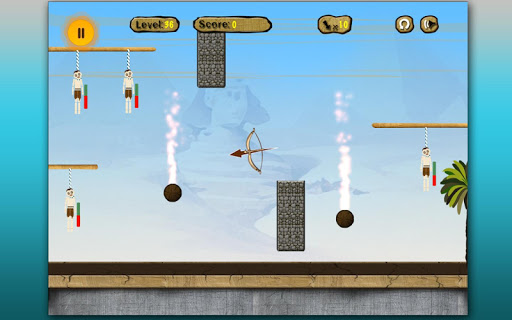 【免費街機App】Bow Shooter: Death Game-APP點子