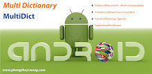 Multi Language Dictionary by PVDApps APK