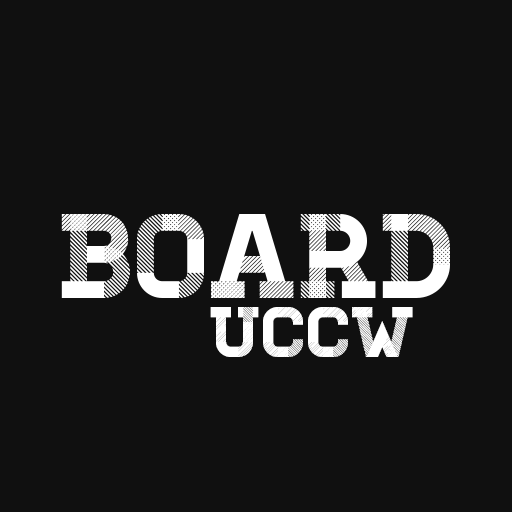 BOARD UCCW Skin LOGO-APP點子