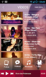 Anitta Oficial Screen 3