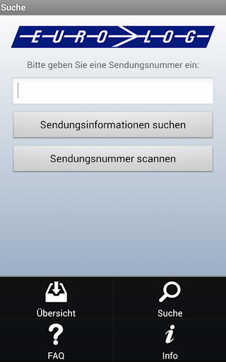 【免費生產應用App】One Track Sendungsverfolgung-APP點子