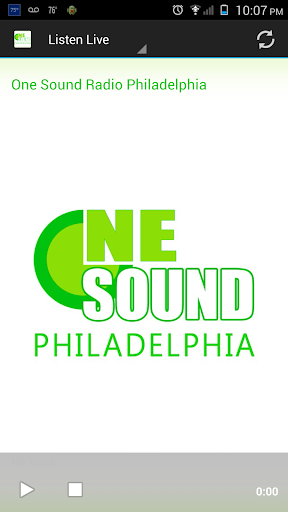 【免費音樂App】One Sound Radio Philadelphia-APP點子