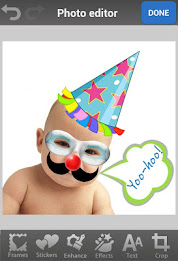 Funny Photo Effects & Stickers poster 2