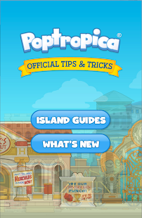 Poptropica® Tips Tricks
