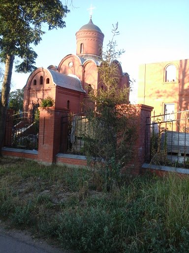 Храм При Мытищинской Центральной Городской Больнице