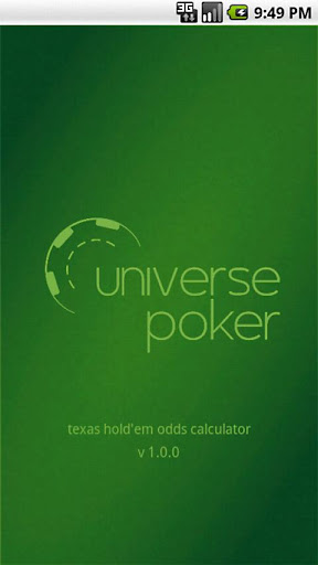 Texas Holdem odds calculator